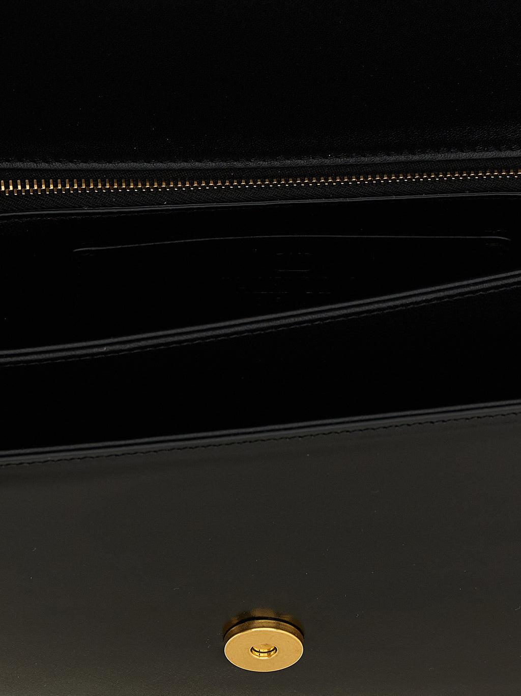 Vain Calfskin Shoulder Bag
