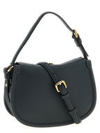 Small Calfskin Pony Crossbody Bag