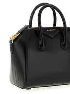Mini Antigona Calfskin Handbag