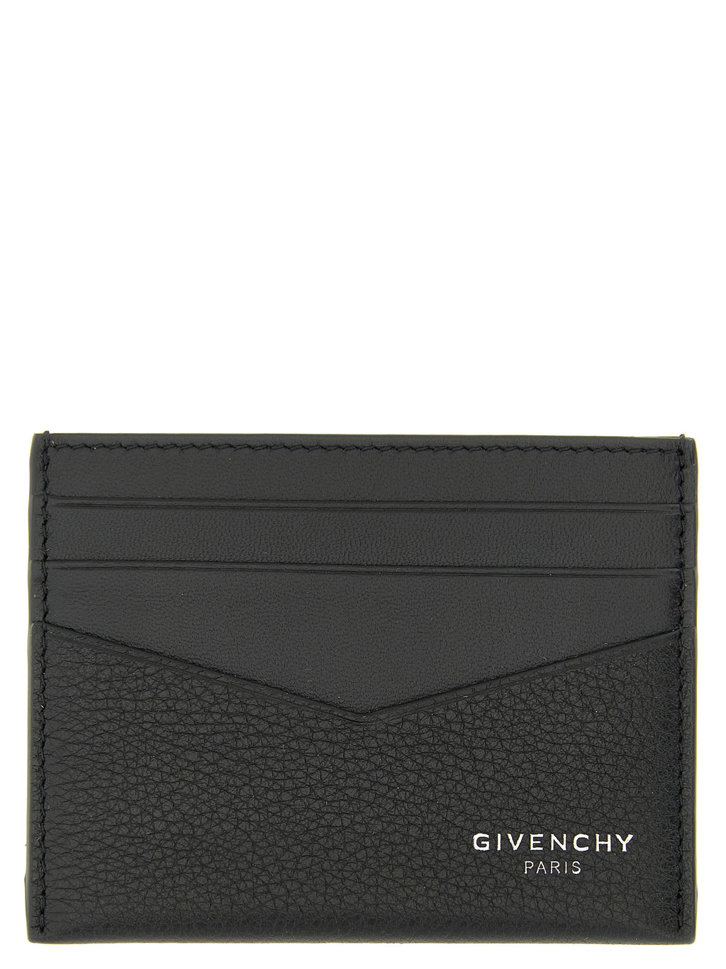 Calfskin Hammered Cardholder