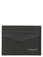 Calfskin Hammered Cardholder