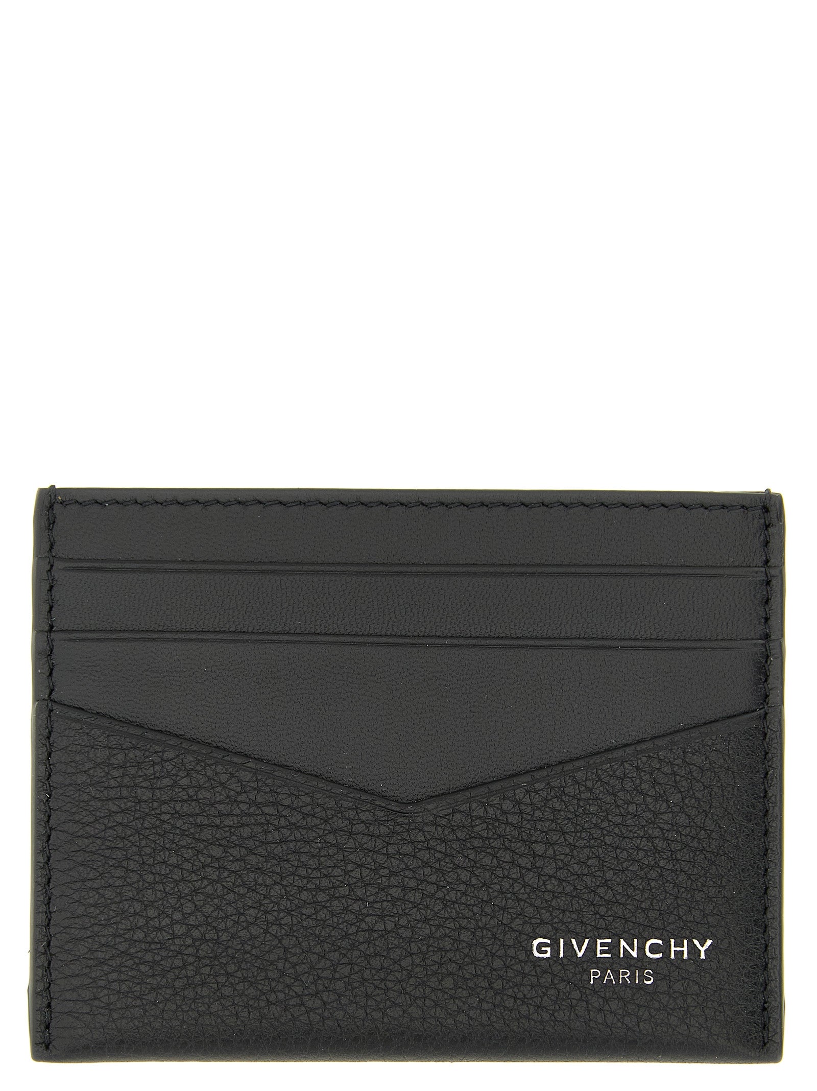 Calfskin Hammered Cardholder