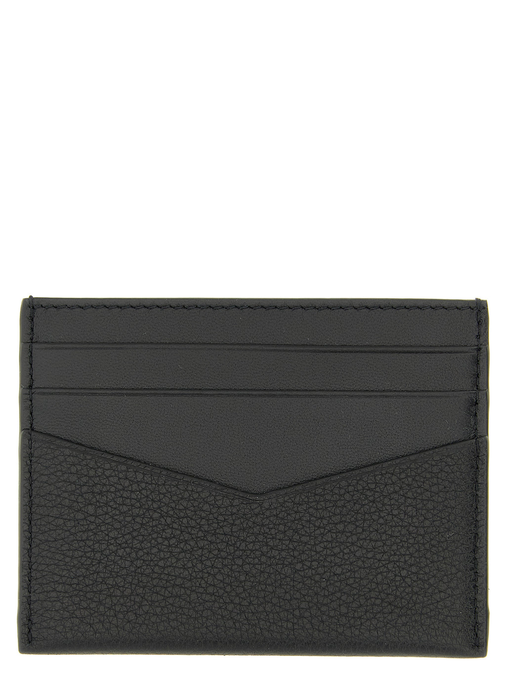 Calfskin Hammered Cardholder
