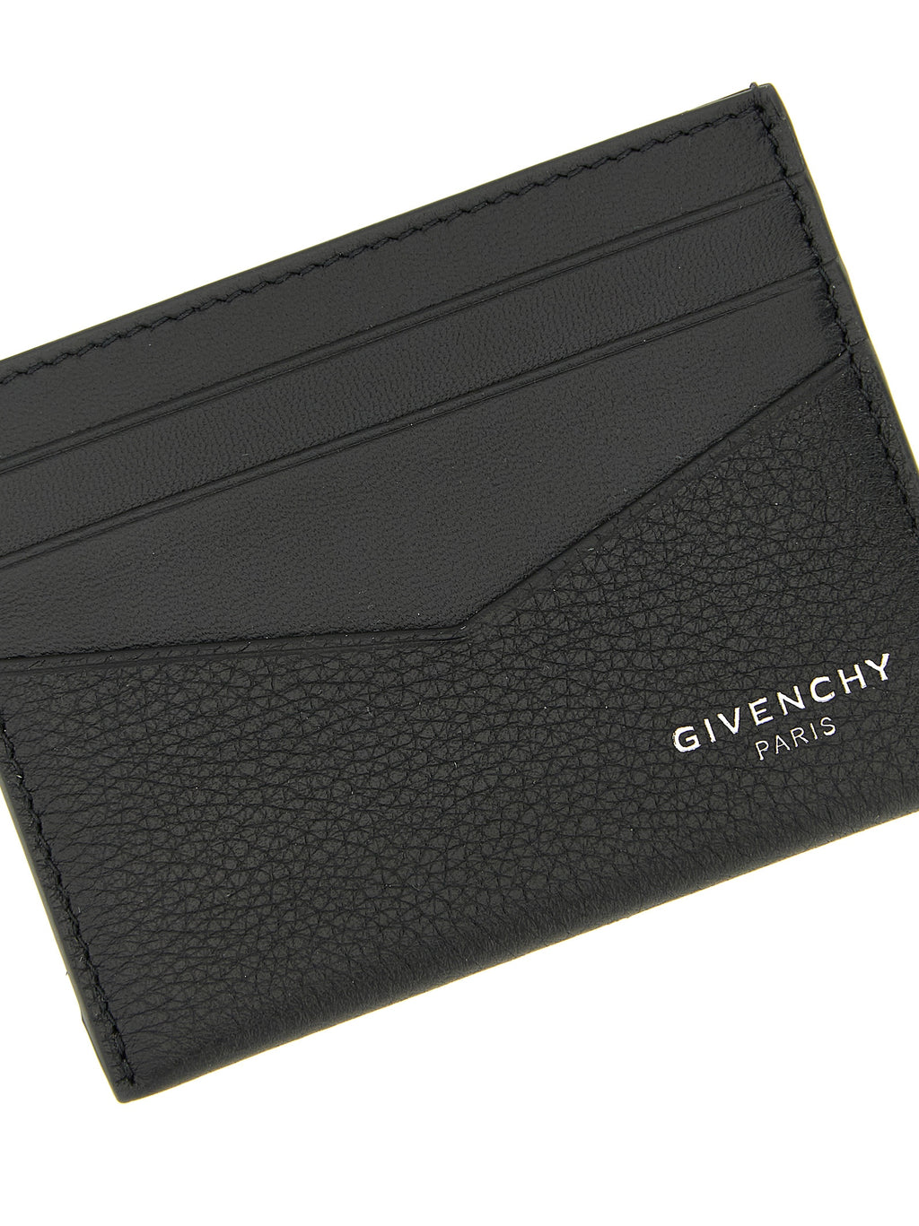 Calfskin Hammered Cardholder