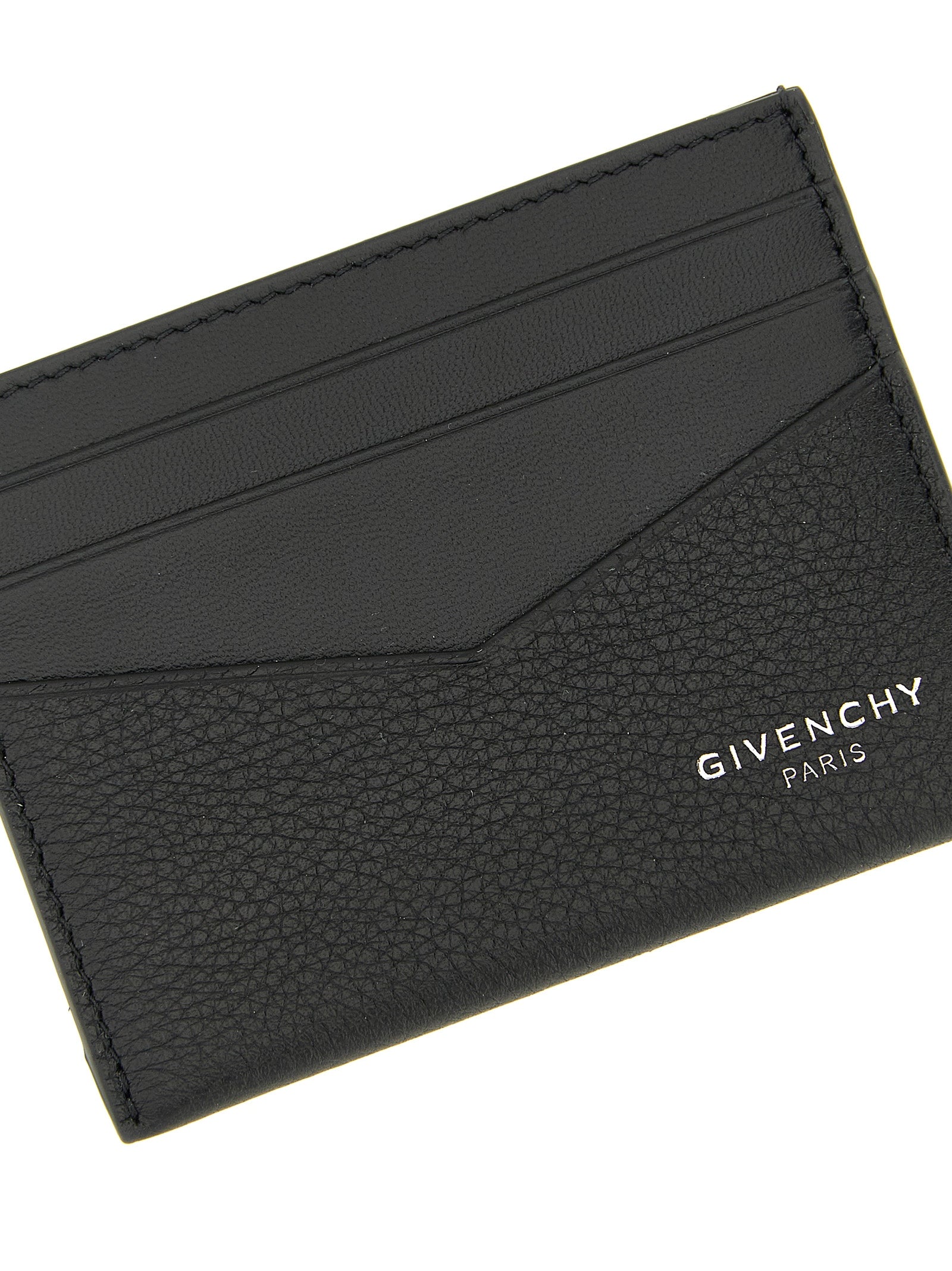 Calfskin Hammered Cardholder