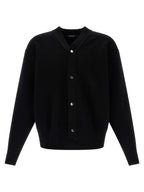 Merino Wool Le Cardigan Doppio Cardigan
