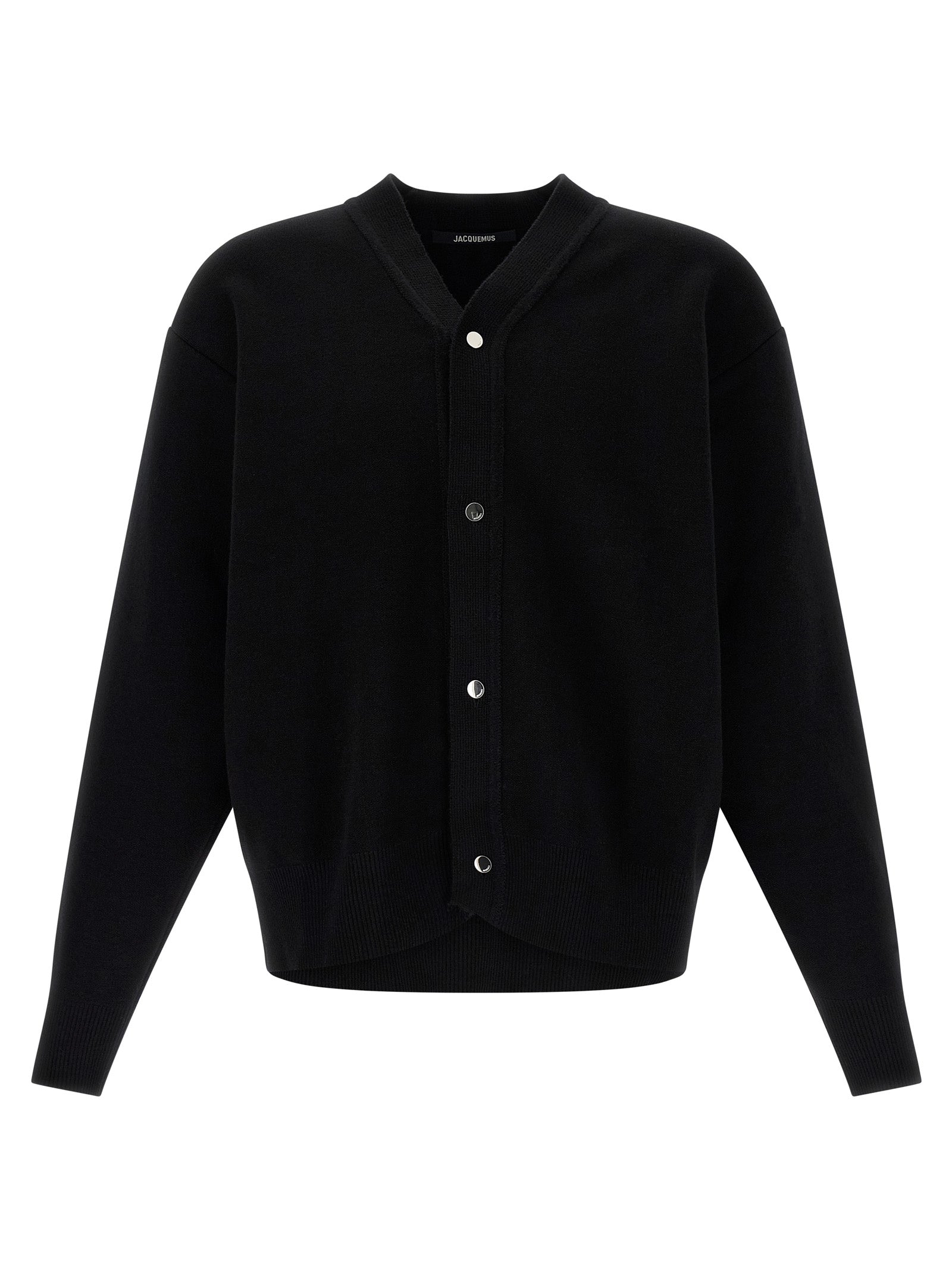 Merino Wool Le Cardigan Doppio Cardigan