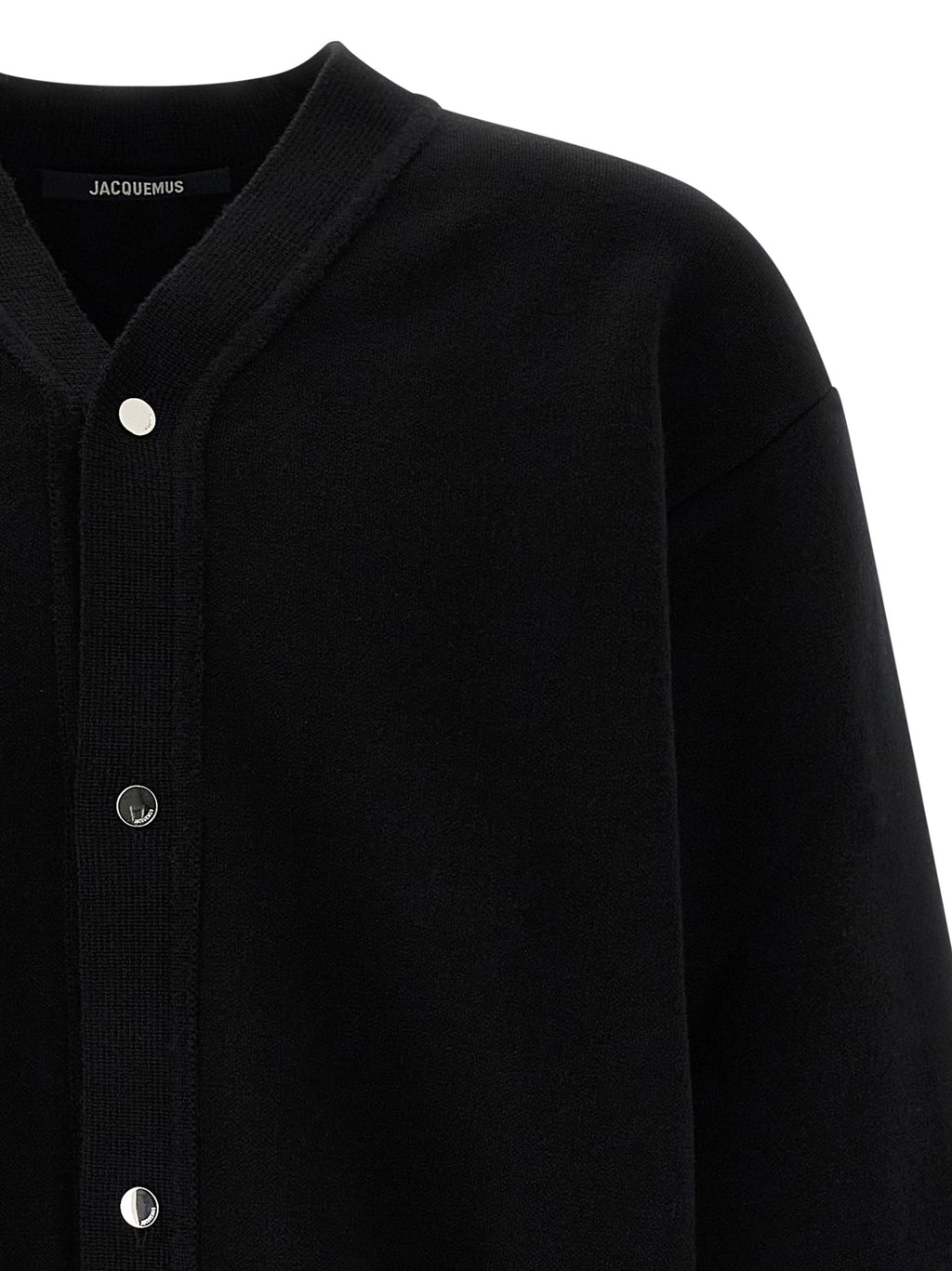 Merino Wool Le Cardigan Doppio Cardigan