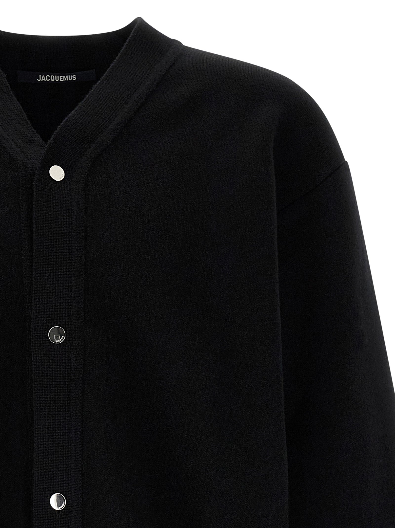 Merino Wool Le Cardigan Doppio Cardigan