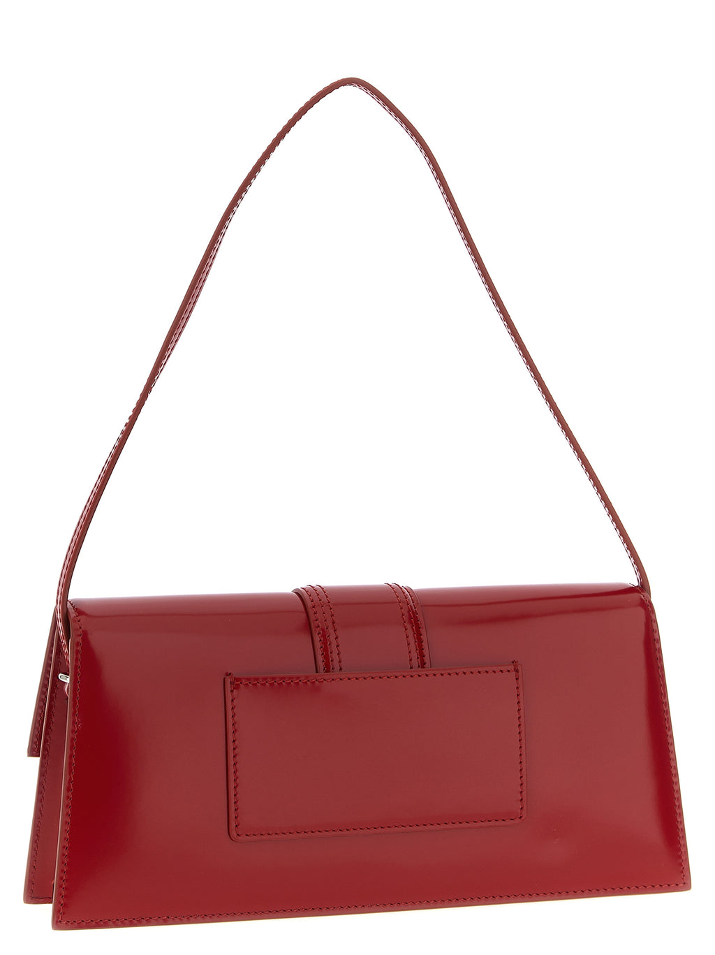 Multicolor Calfskin Shoulder Bag