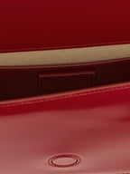 Multicolor Calfskin Shoulder Bag