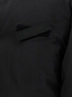 Black Polyamide La Doudoune Jacket