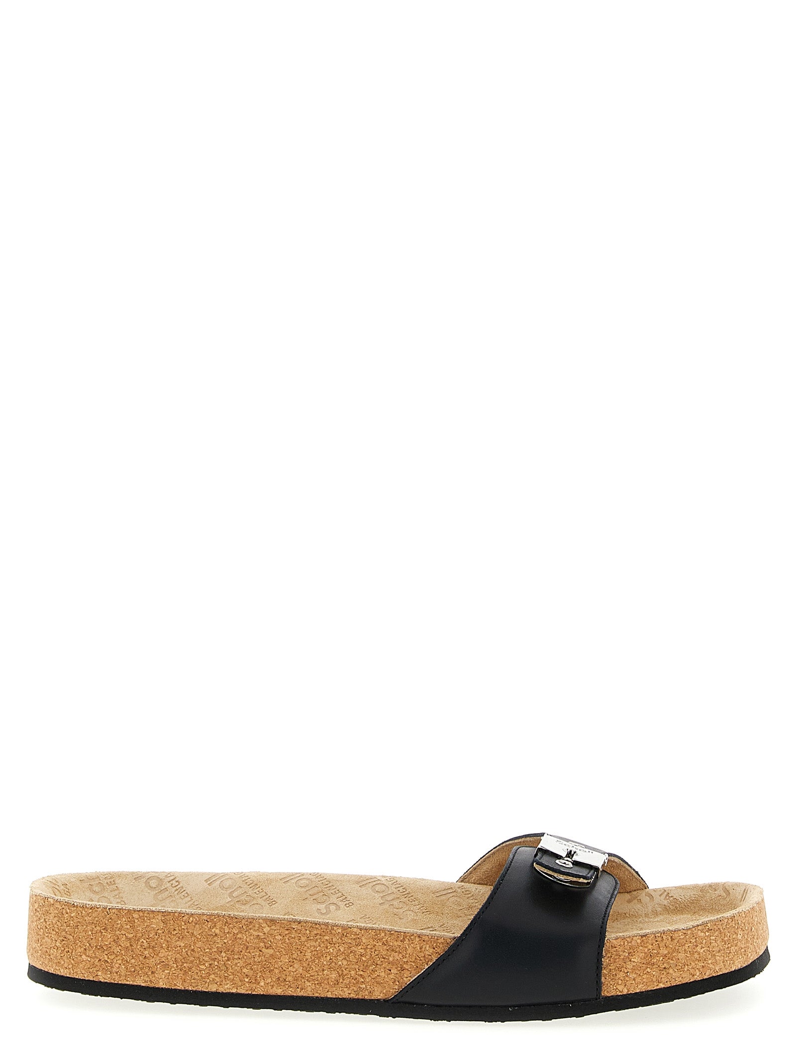 Calfskin Slides