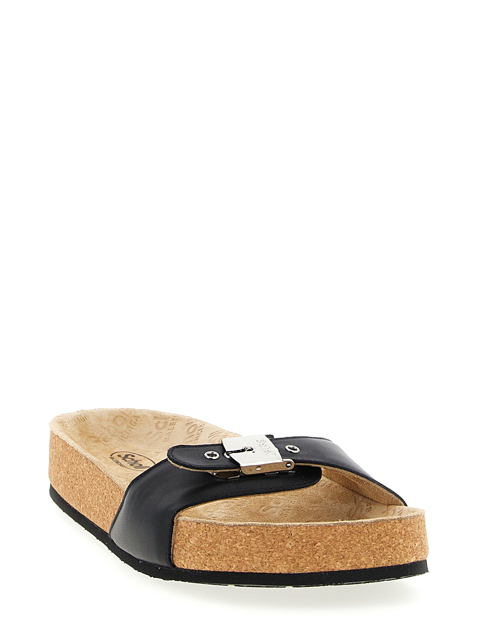 Calfskin Slides
