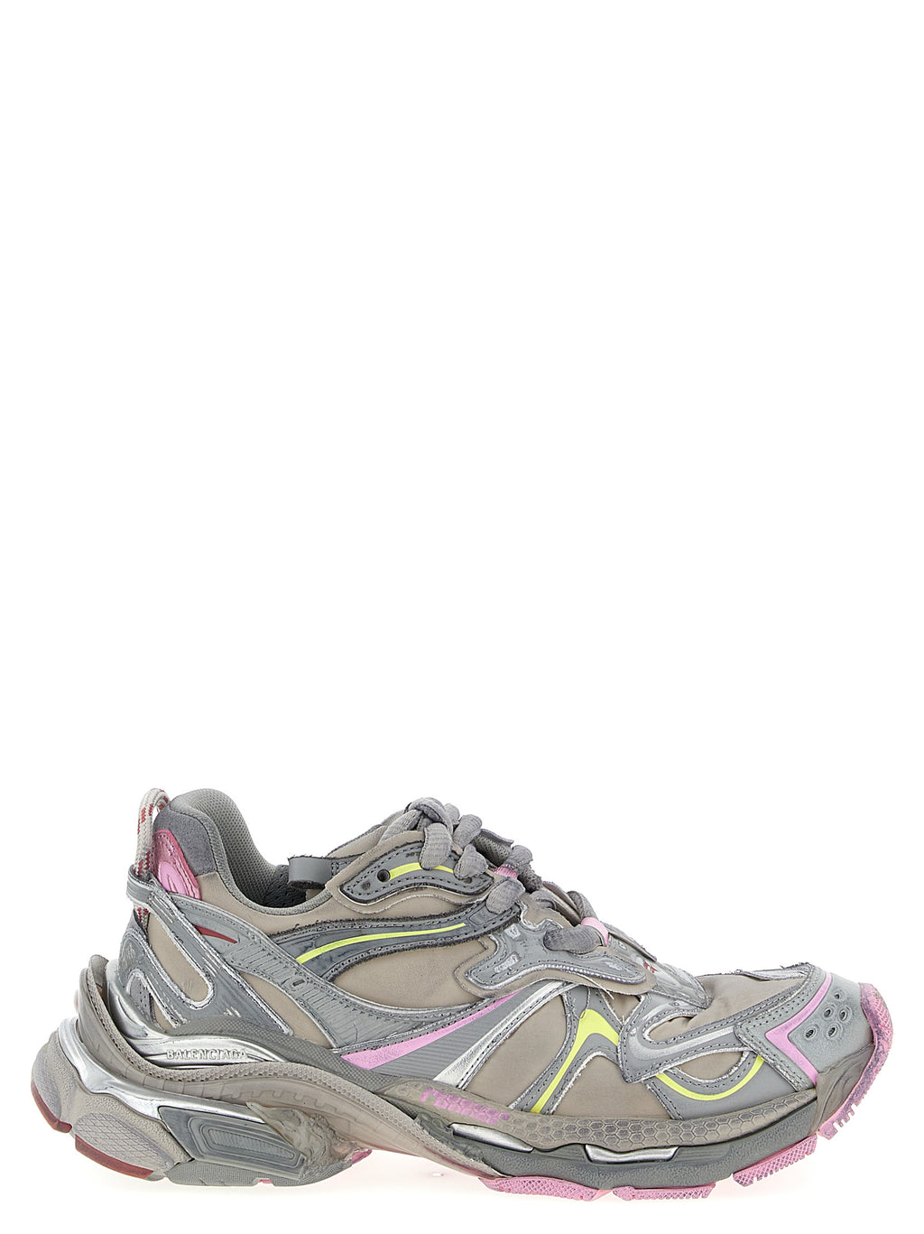 Runner 2.0 Polyurethane & Polyester Sneakers