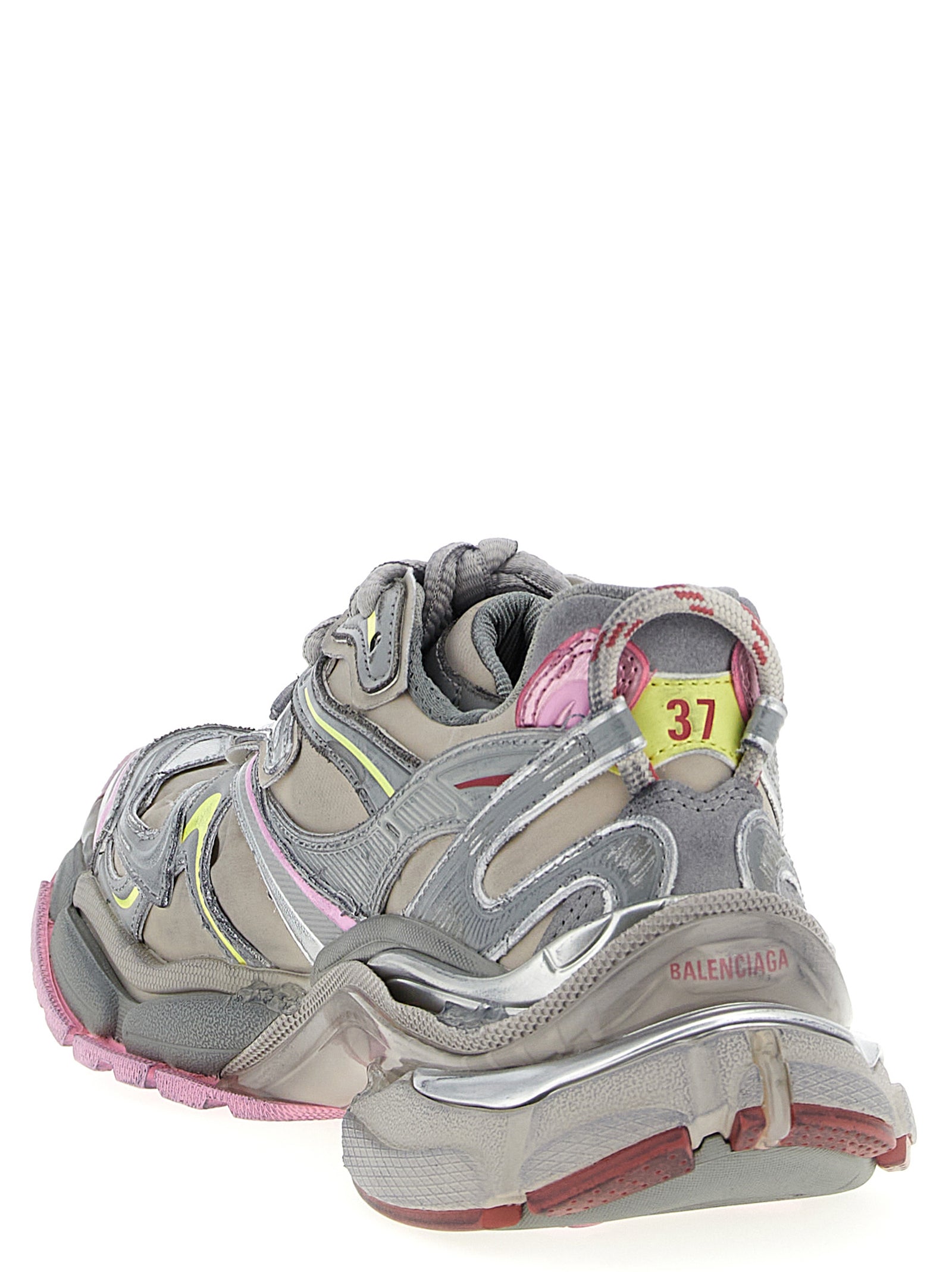 Runner 2.0 Polyurethane & Polyester Sneakers