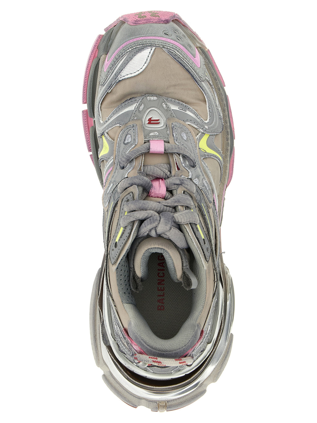 Runner 2.0 Polyurethane & Polyester Sneakers