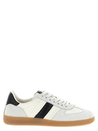 Terence Suede & Leather Sneakers