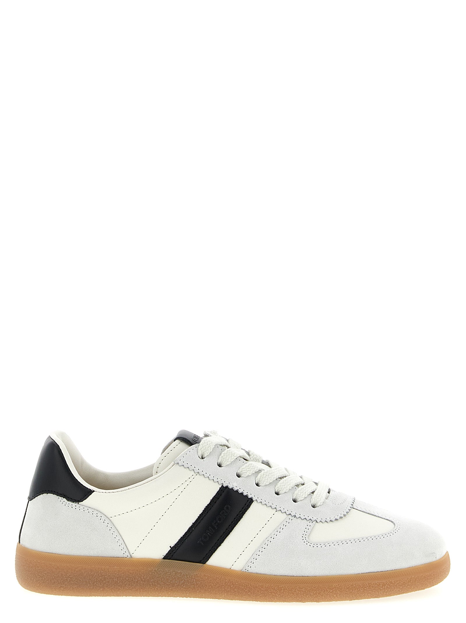 Terence Suede & Leather Sneakers