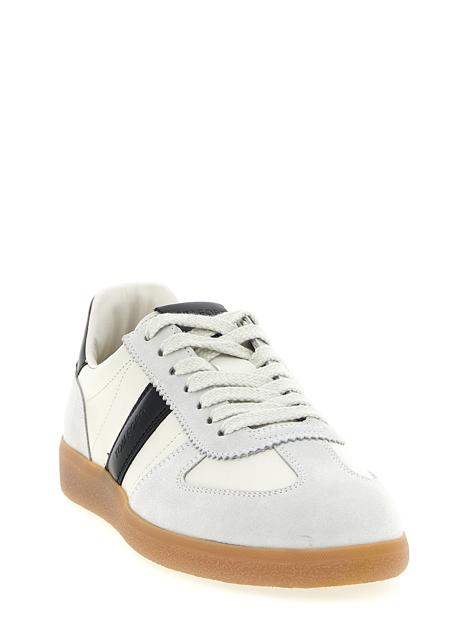 Terence Suede & Leather Sneakers