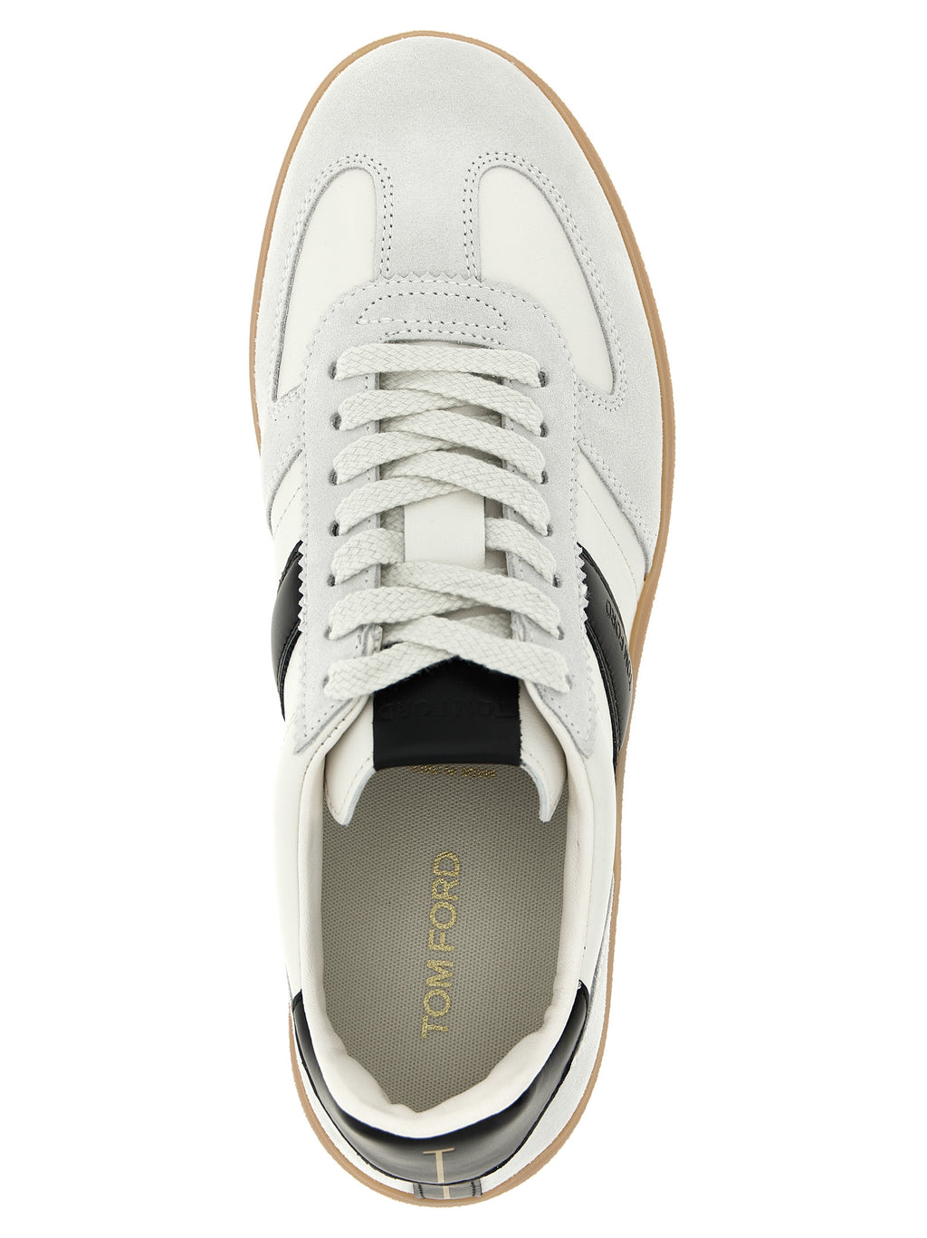 Terence Suede & Leather Sneakers