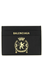 Passport Calfskin Card Holder