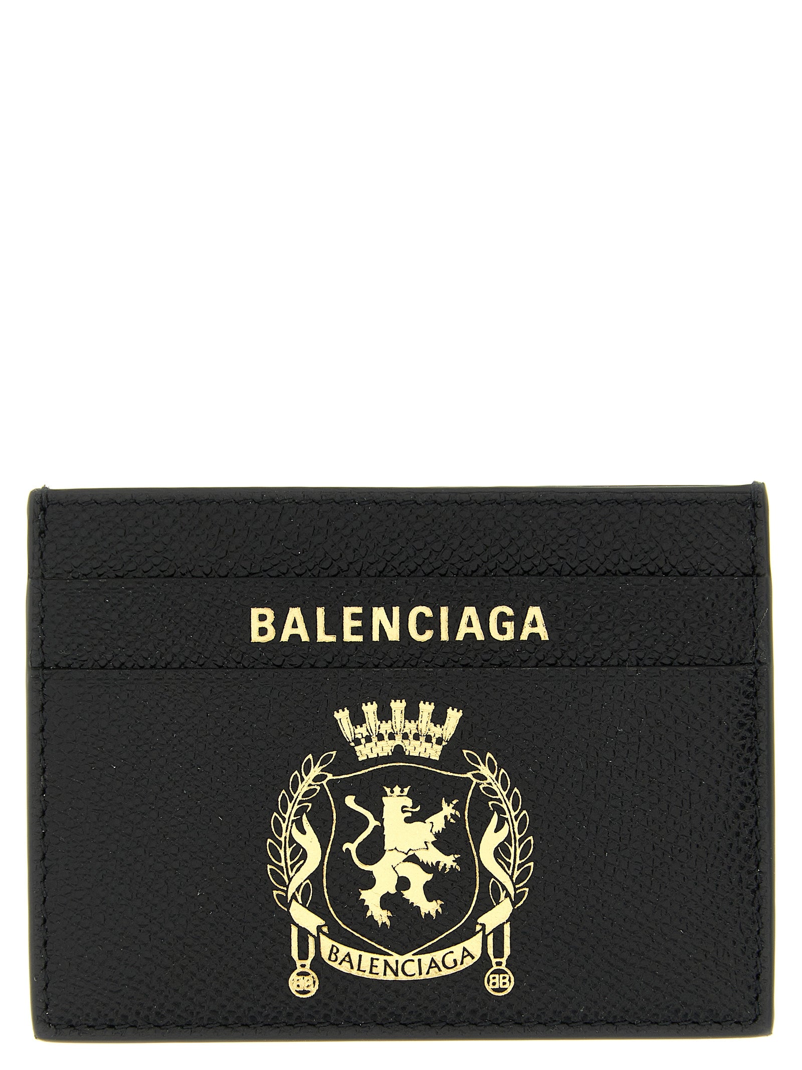 Passport Calfskin Card Holder