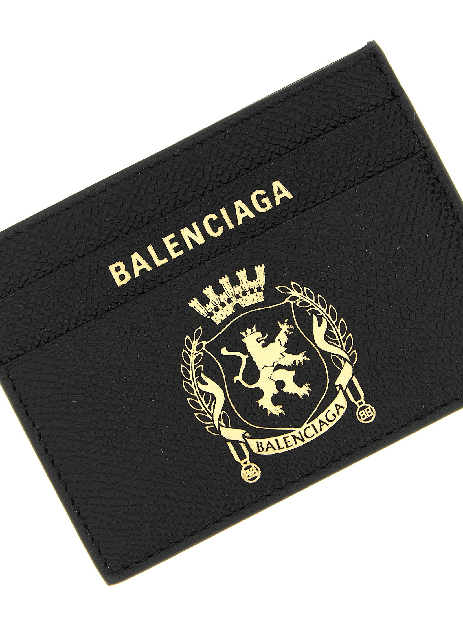 Passport Calfskin Card Holder