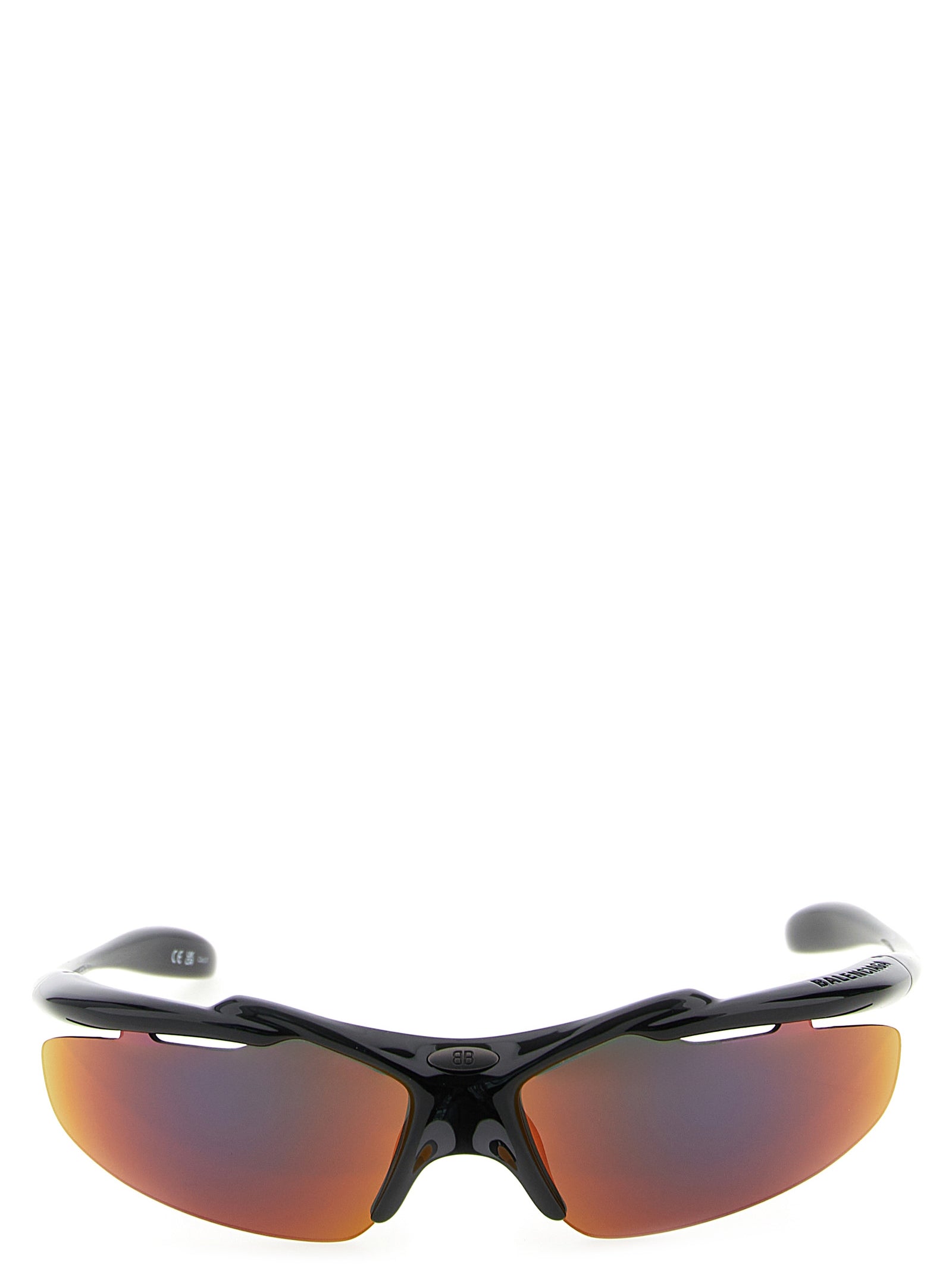 Polyamide Turbo D-Frame Sunglasses