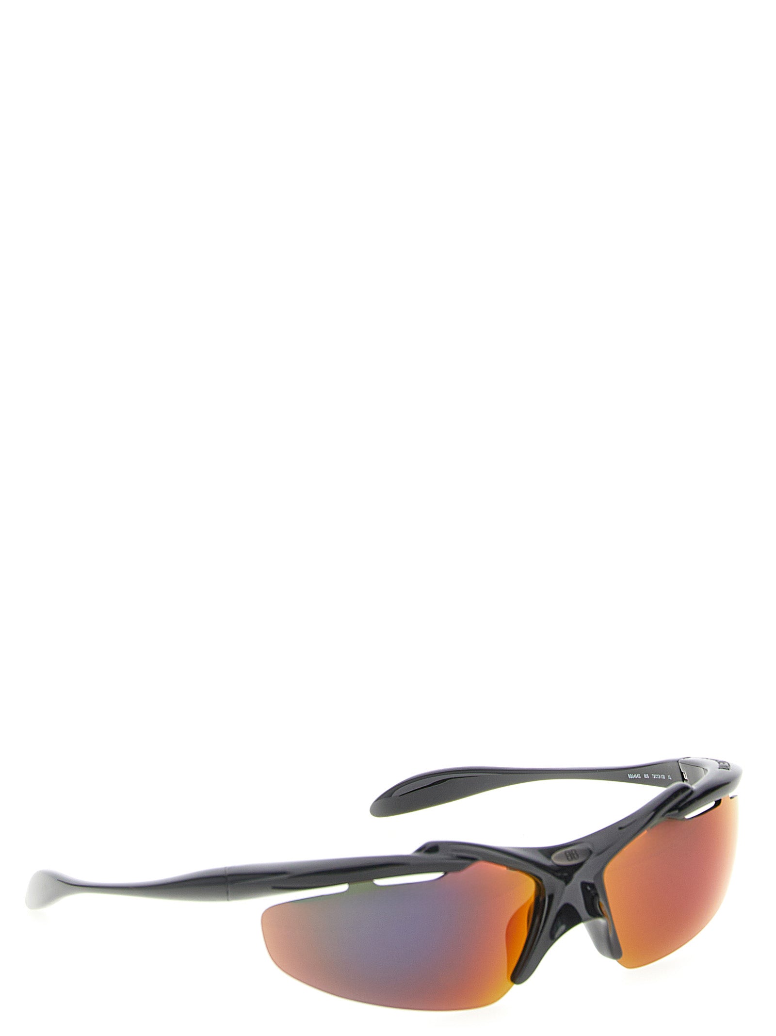 Polyamide Turbo D-Frame Sunglasses