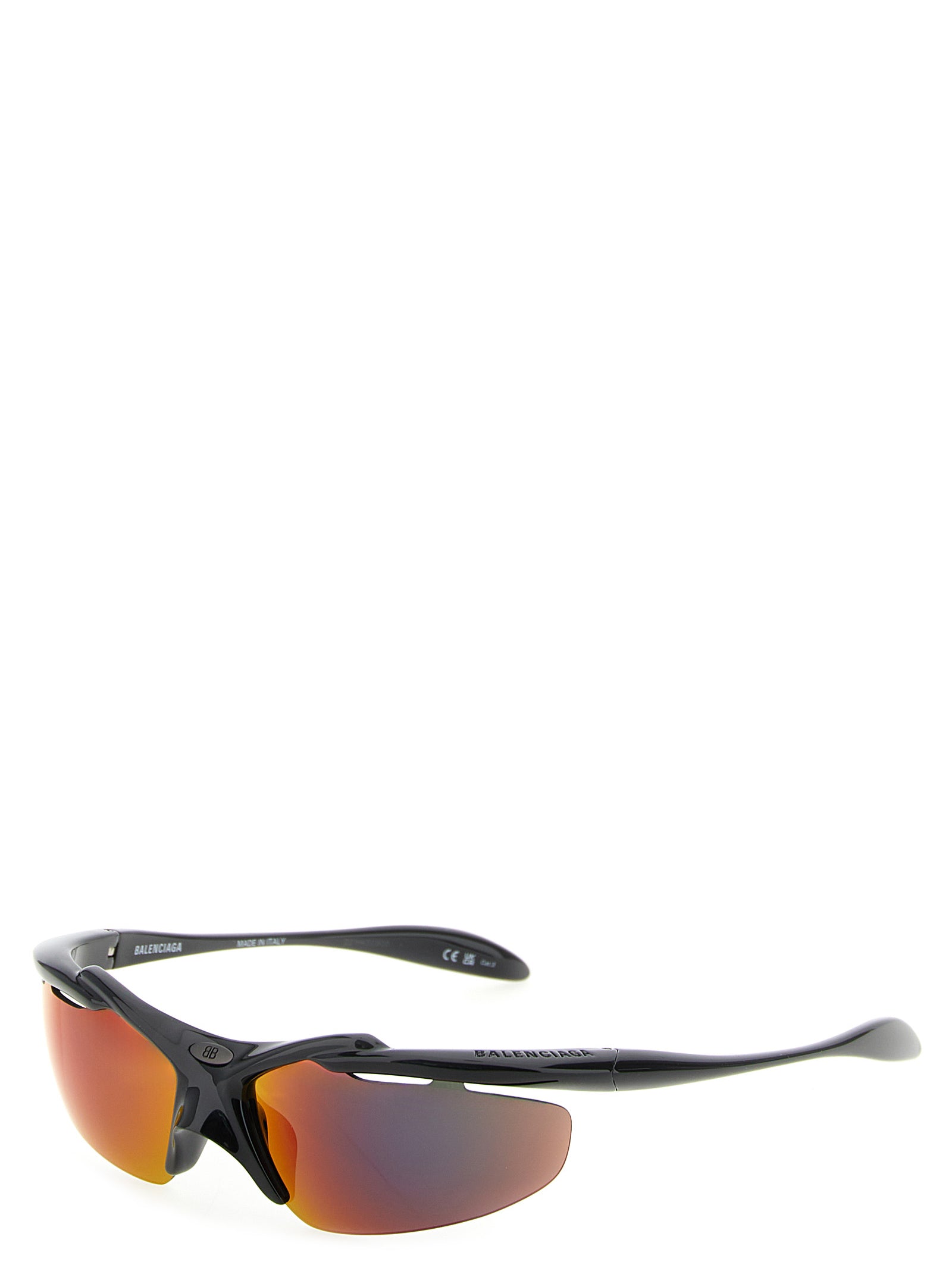 Polyamide Turbo D-Frame Sunglasses
