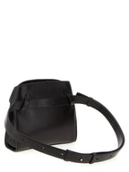Hug BB S’ Brown Calfskin Crossbody Bag