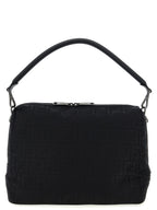 Large Padded Nylon Lui Shoulder Bag