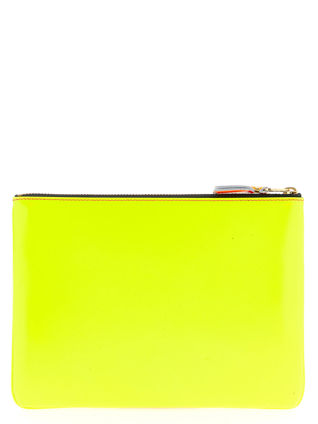 Super Fluo Multicolor Goat Leather Cardholder
