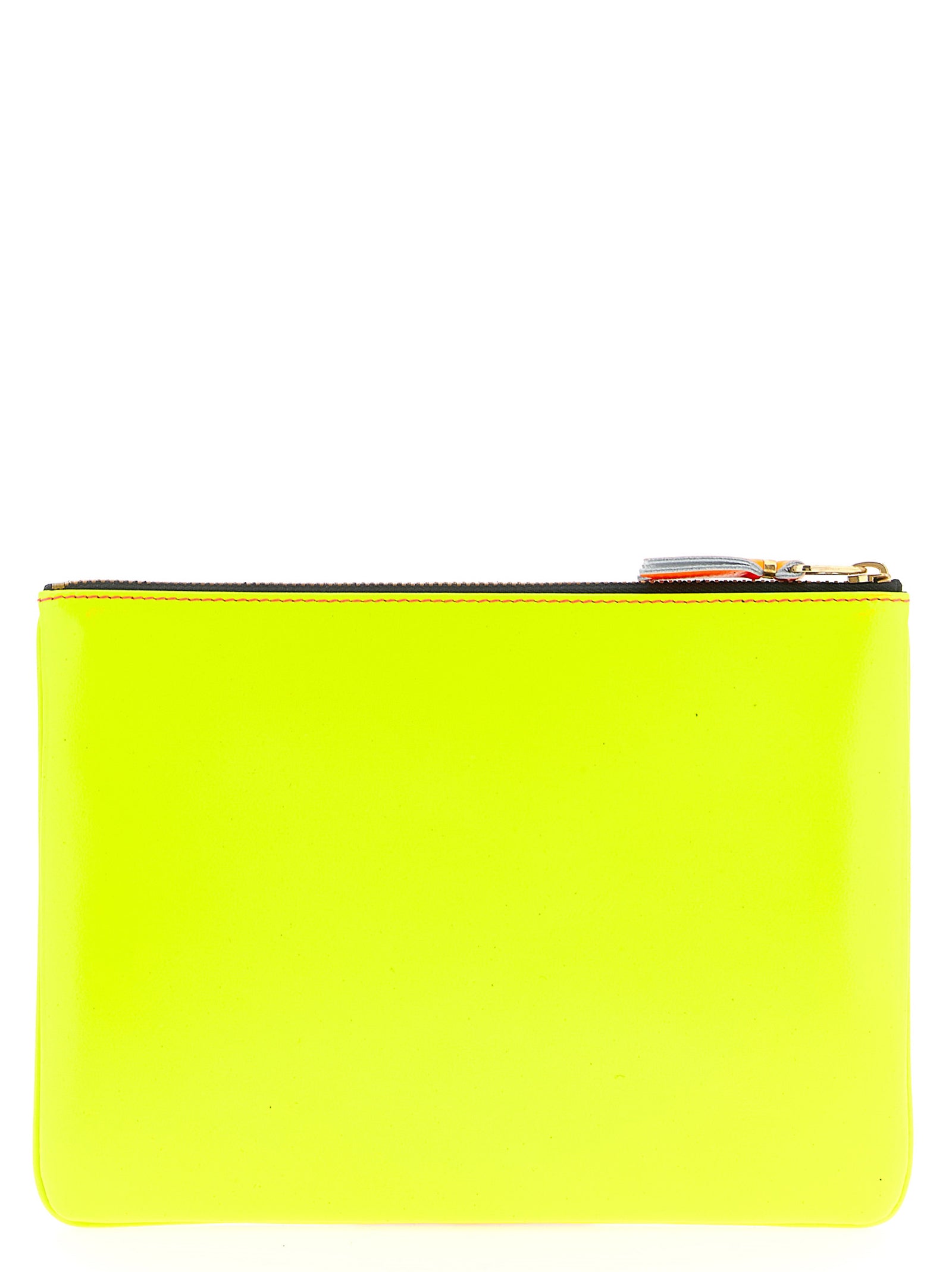 Super Fluo Multicolor Goat Leather Cardholder