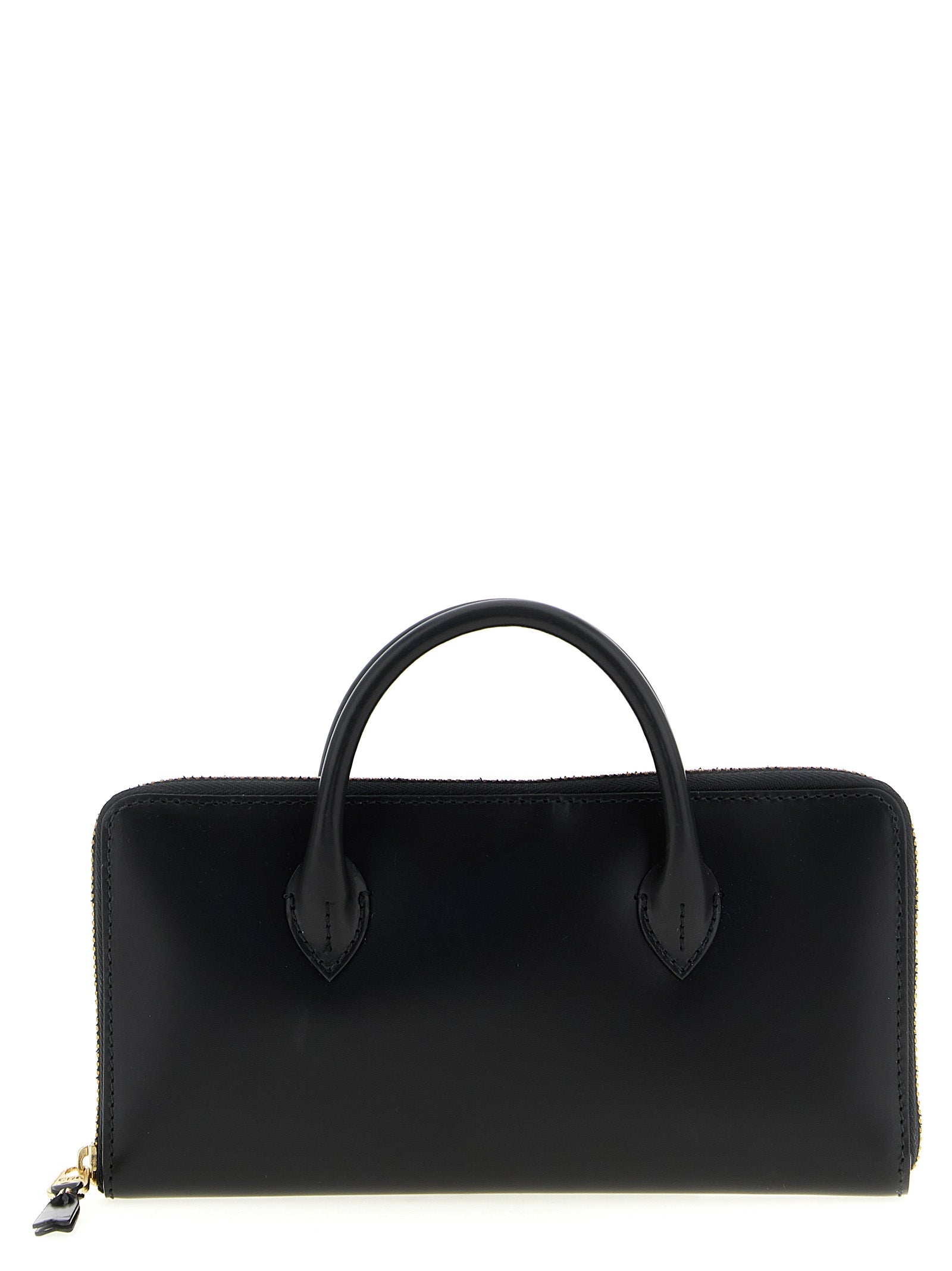 Black Premium Cow Leather Cardholder