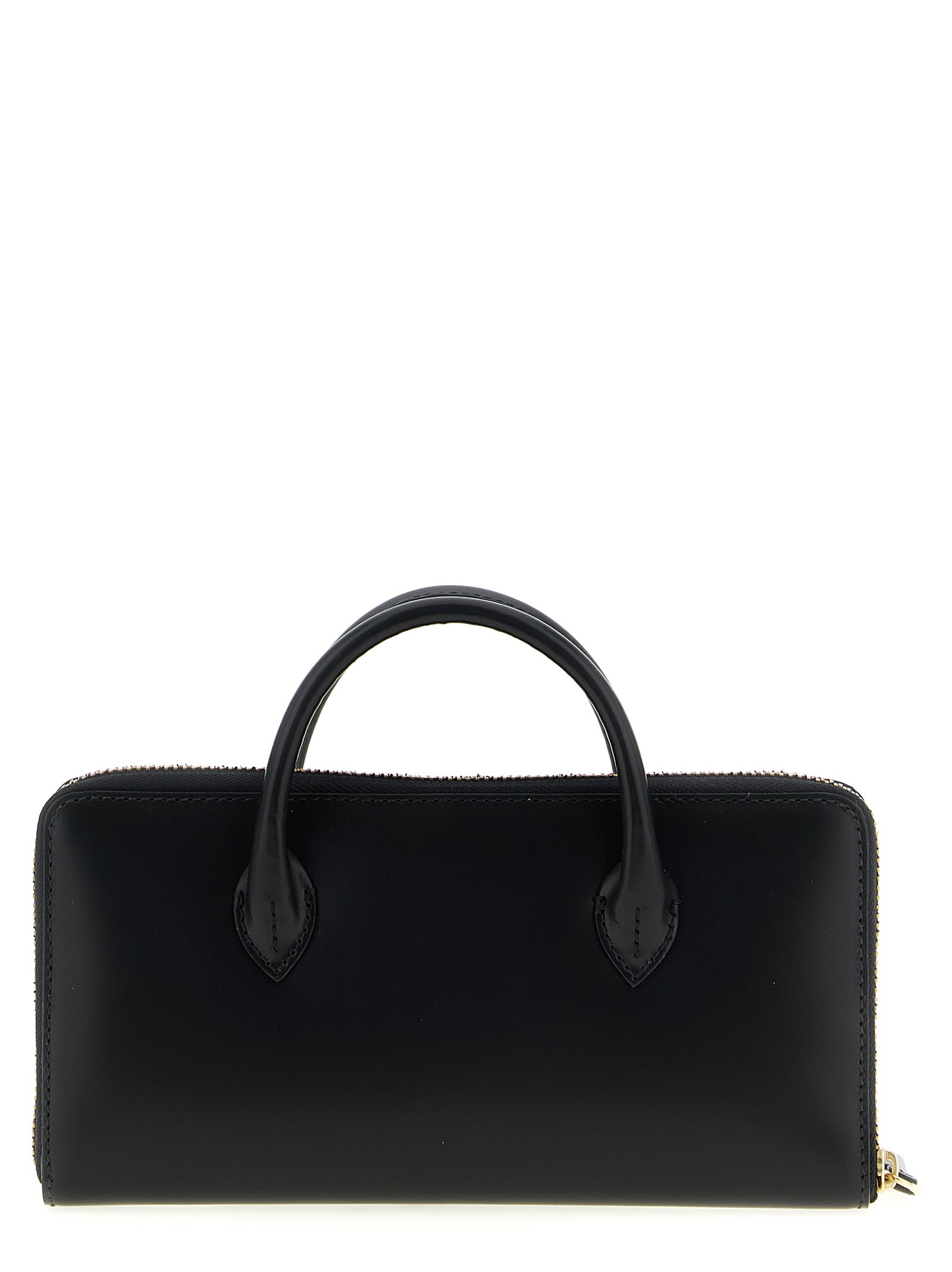 Black Premium Cow Leather Cardholder