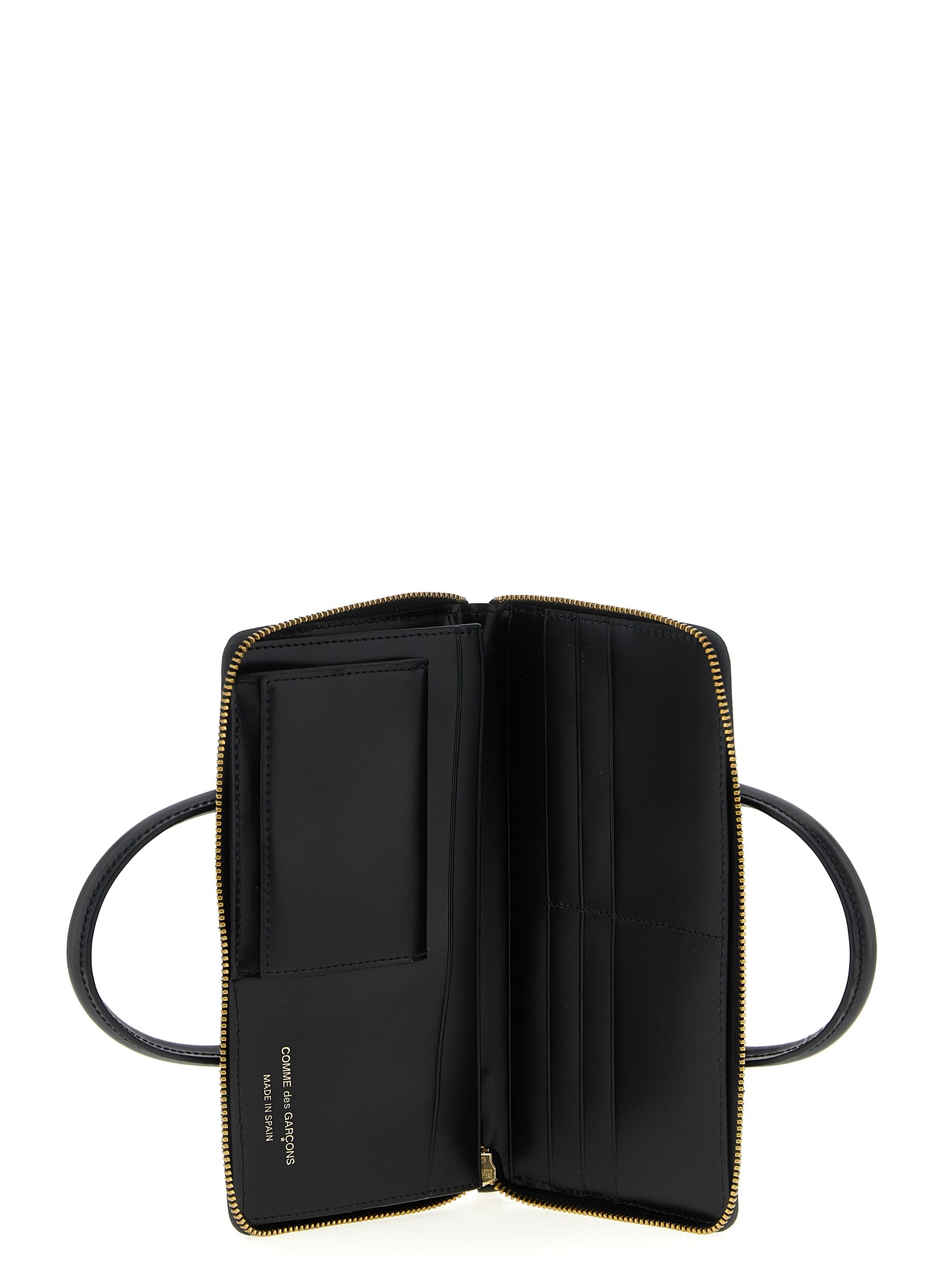 Black Premium Cow Leather Cardholder