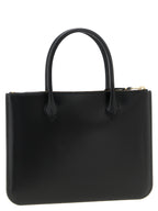 Cow Leather Wallet Handles Handbag