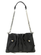Calfskin Bolton Shoulder Bag
