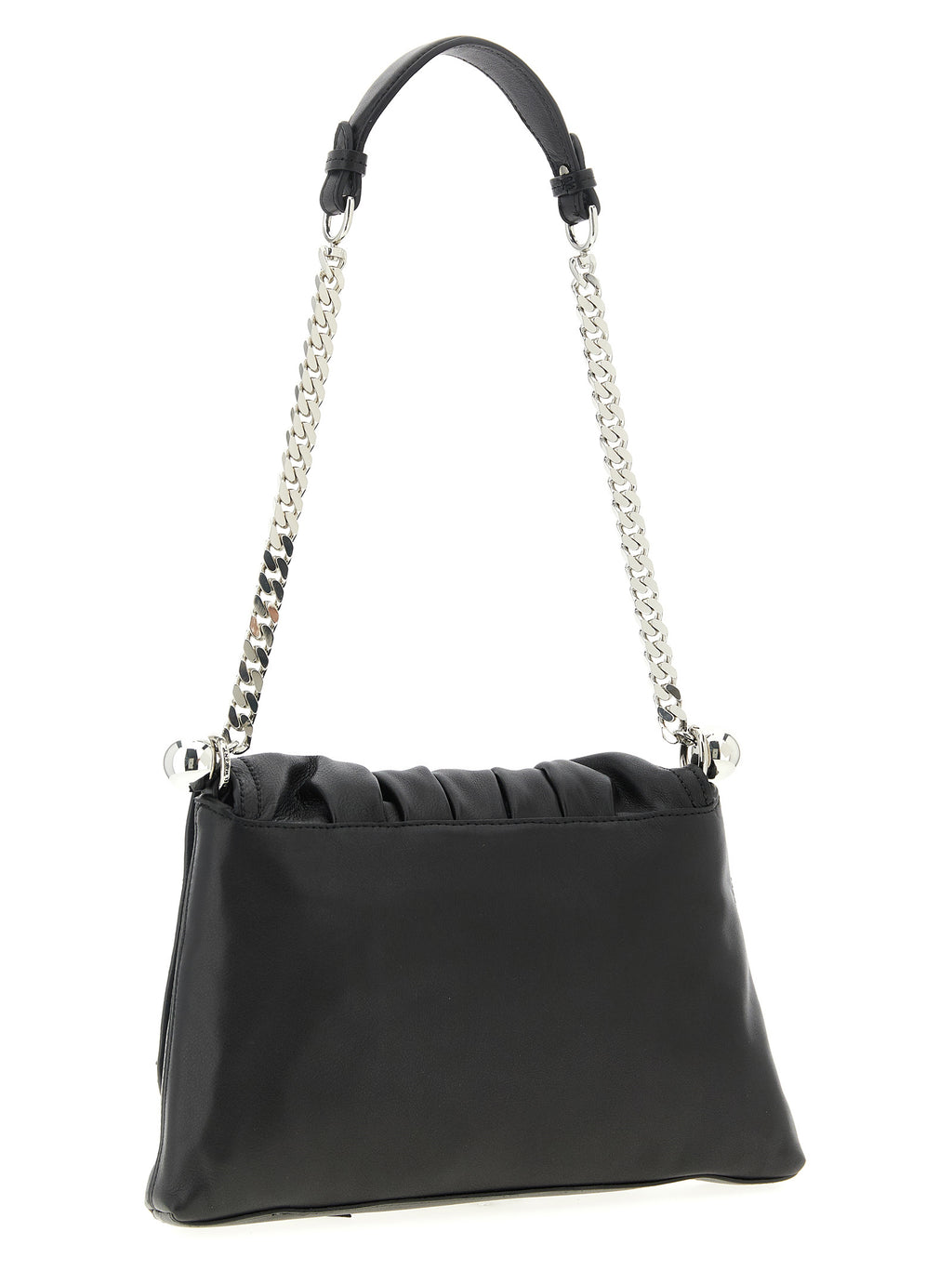 Calfskin Bolton Shoulder Bag