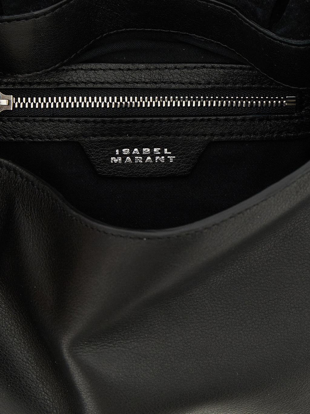Calfskin Bolton Shoulder Bag