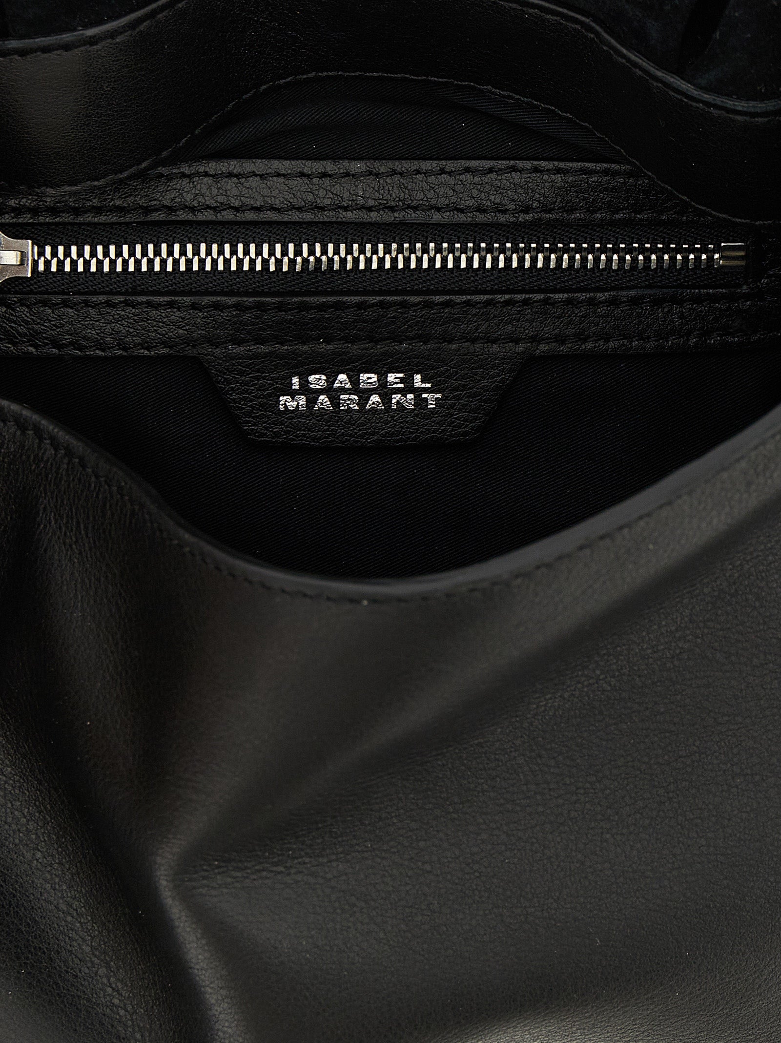 Calfskin Bolton Shoulder Bag