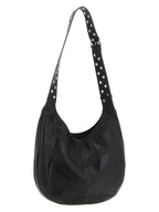 Medium Hoboho Lamb Leather Shoulder Bag