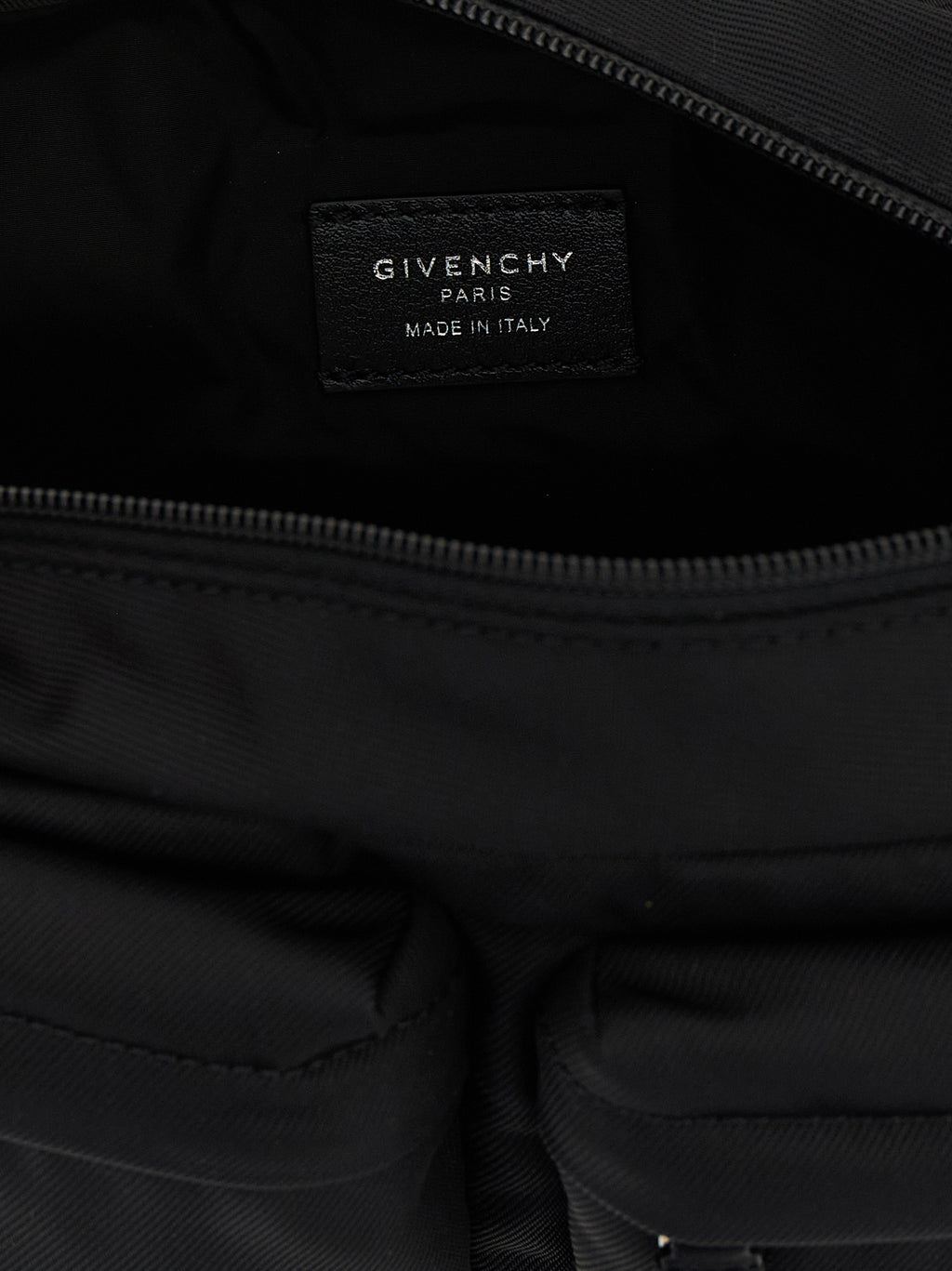 Polyamide Essential U Fanny Pack