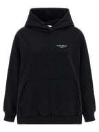 Bicolor Heavy Brushed Cotton Hoodie