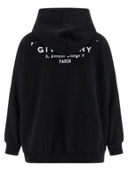 Bicolor Heavy Brushed Cotton Hoodie