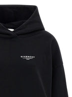 Bicolor Heavy Brushed Cotton Hoodie