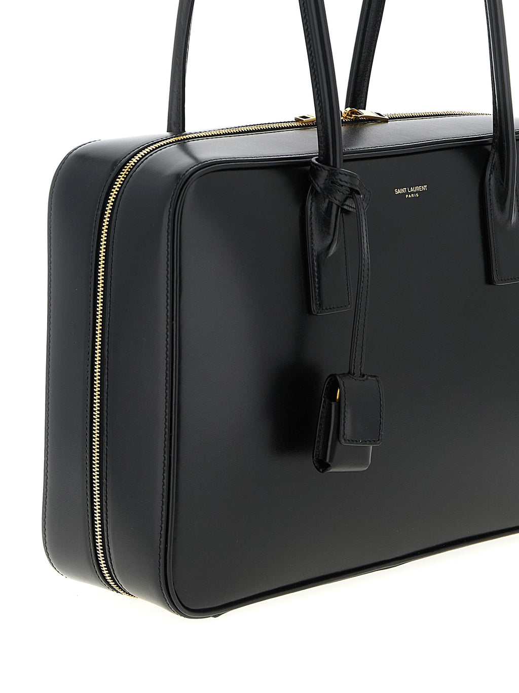 Sac De Jour In Box Calfskin Shoulder Bag