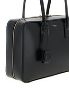 Sac De Jour In Box Calfskin Shoulder Bag